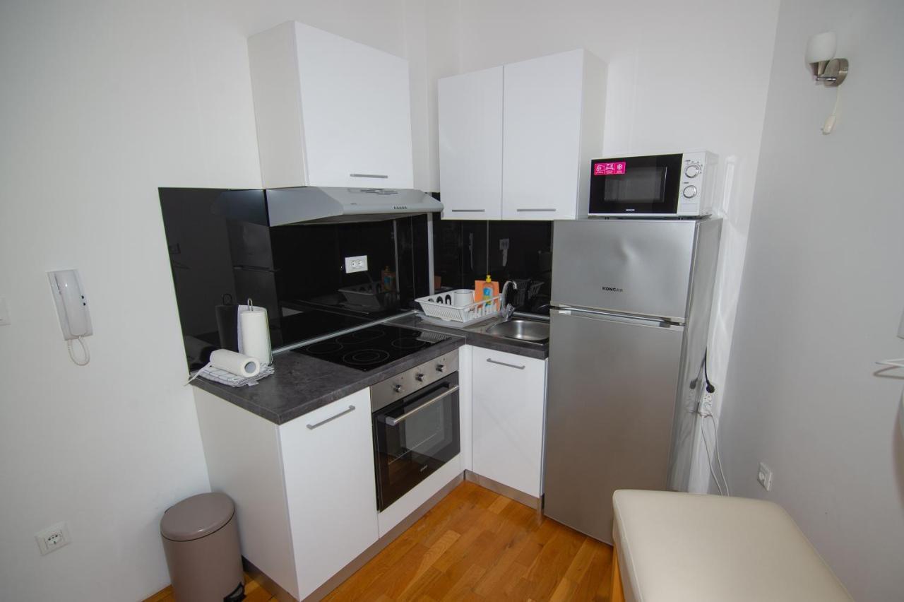 Apartment Davor Malinska Ngoại thất bức ảnh