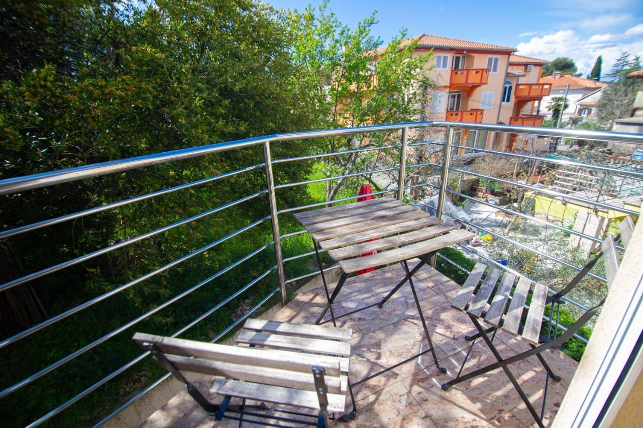 Apartment Davor Malinska Ngoại thất bức ảnh