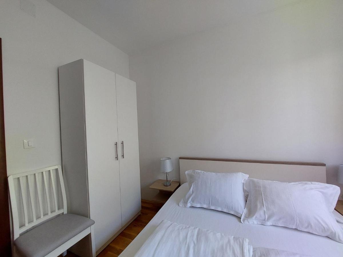Apartment Davor Malinska Ngoại thất bức ảnh