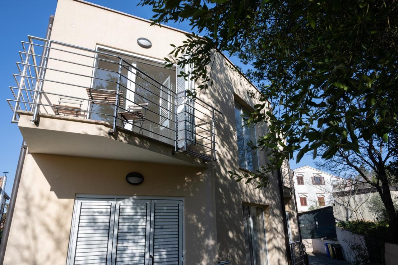 Apartment Davor Malinska Ngoại thất bức ảnh
